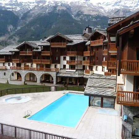 6 Pers Pieds De Pistes Avec Piscine - Val-cenis, Les Alpages - Fr-1-508-121 Lanslebourg-Mont-Cenis