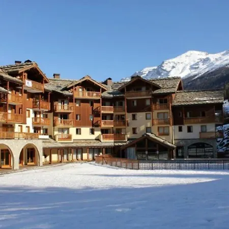 6 Pers Pieds De Pistes Avec Piscine - Val-cenis, Les Alpages - Fr-1-508-121 * Lanslebourg-Mont-Cenis